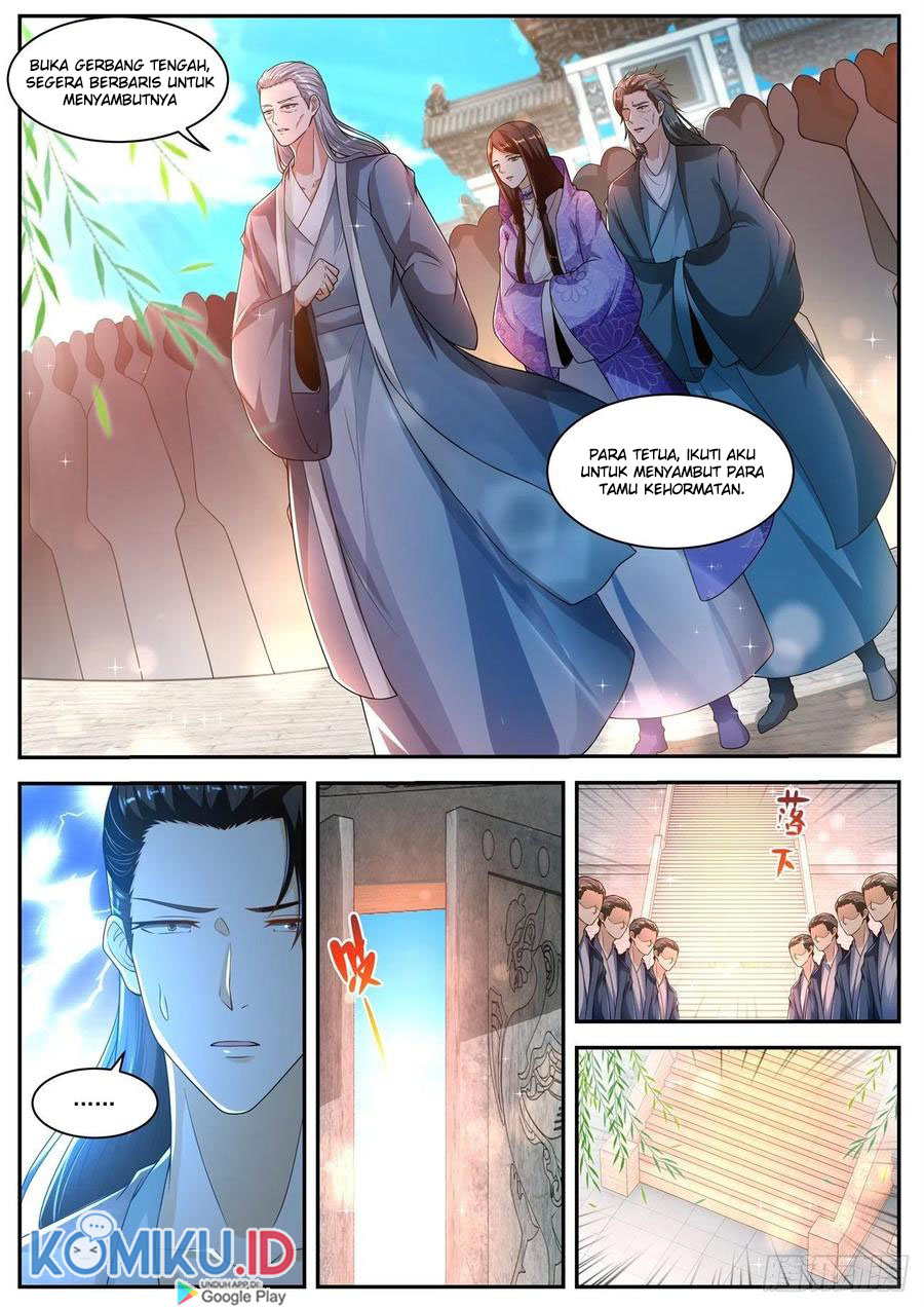Rebirth Of The Urban Immortal Cultivator Chapter 505 - halaman 4