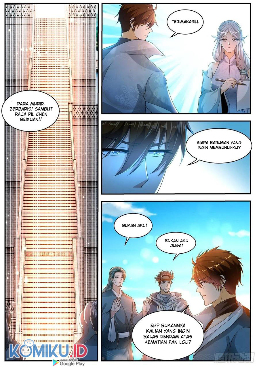 Rebirth Of The Urban Immortal Cultivator Chapter 505 - halaman 5