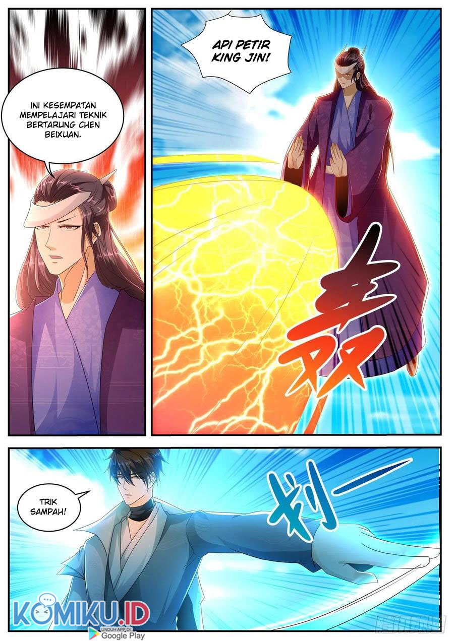 Rebirth Of The Urban Immortal Cultivator Chapter 506 - halaman 10