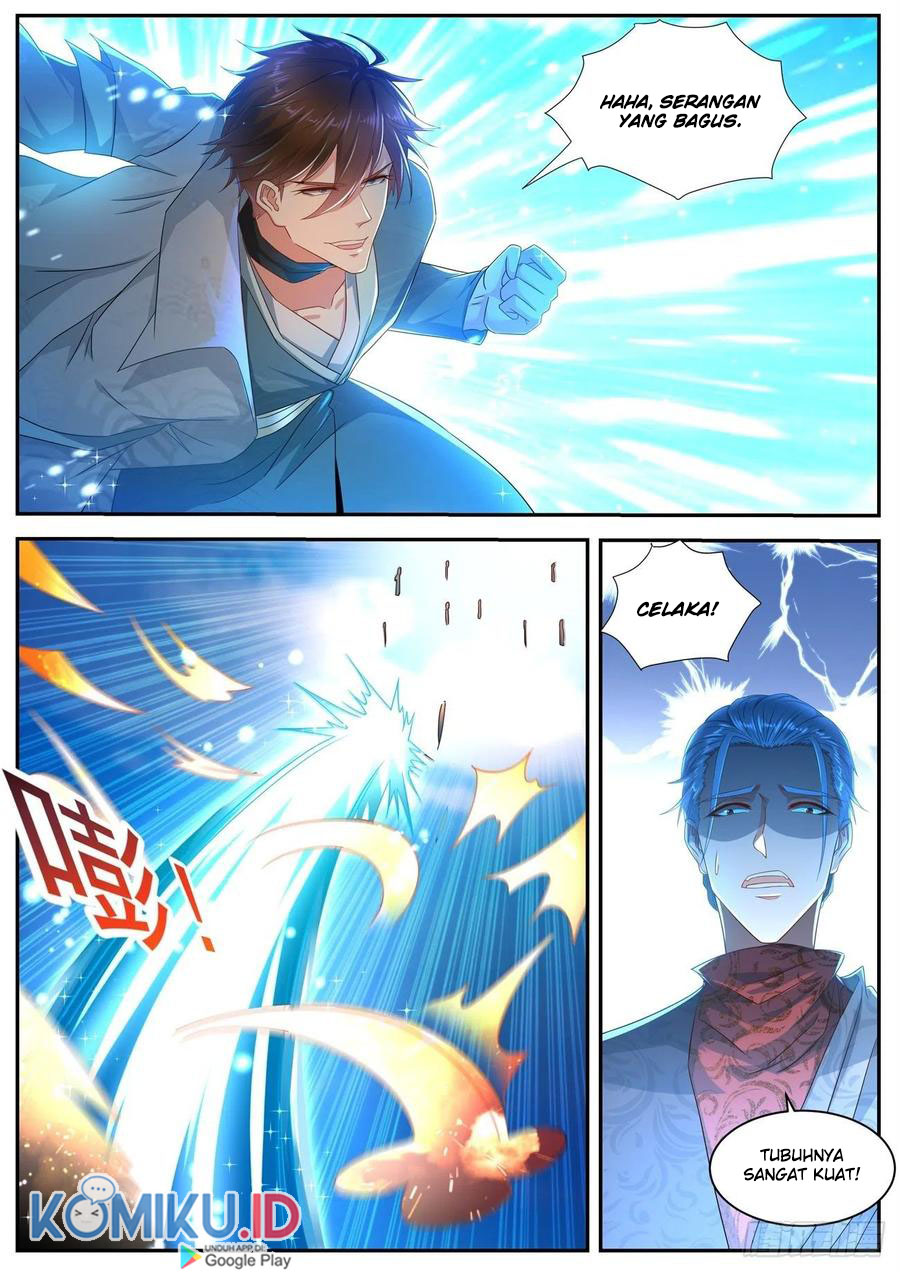 Rebirth Of The Urban Immortal Cultivator Chapter 506 - halaman 13