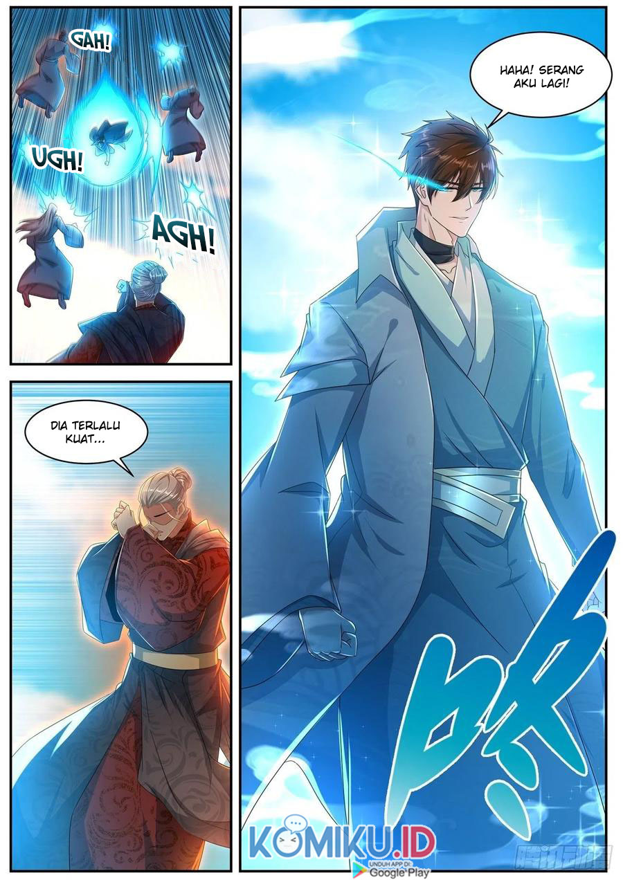 Rebirth Of The Urban Immortal Cultivator Chapter 506 - halaman 14