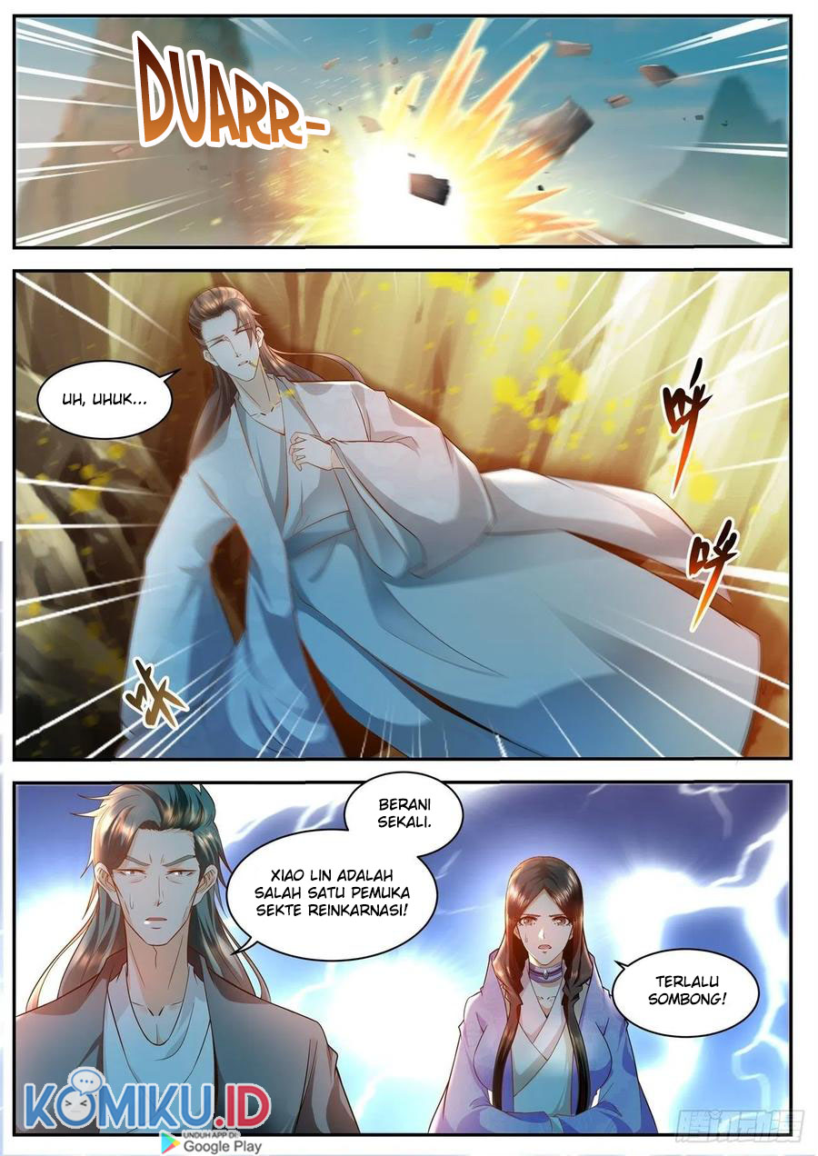 Rebirth Of The Urban Immortal Cultivator Chapter 506 - halaman 3
