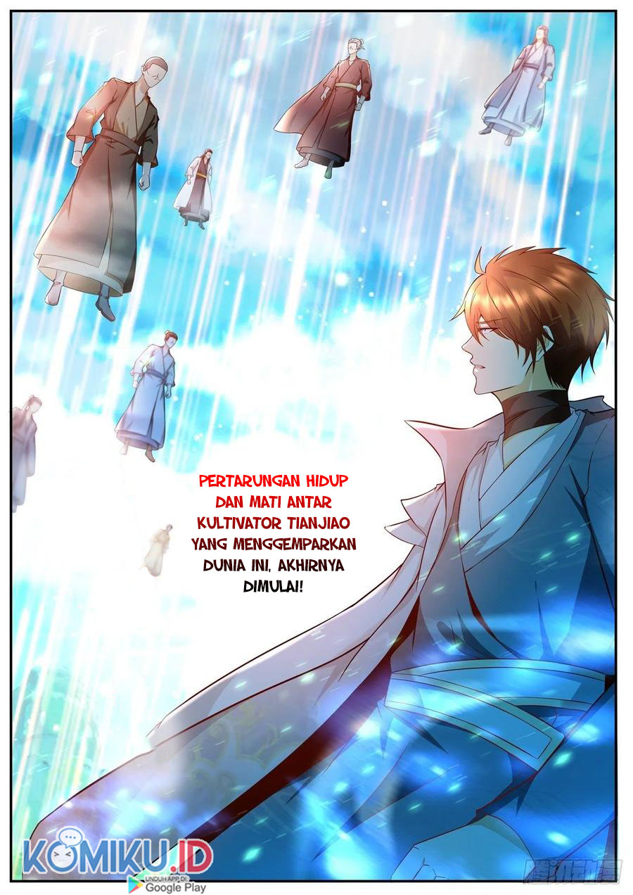 Rebirth Of The Urban Immortal Cultivator Chapter 506 - halaman 5