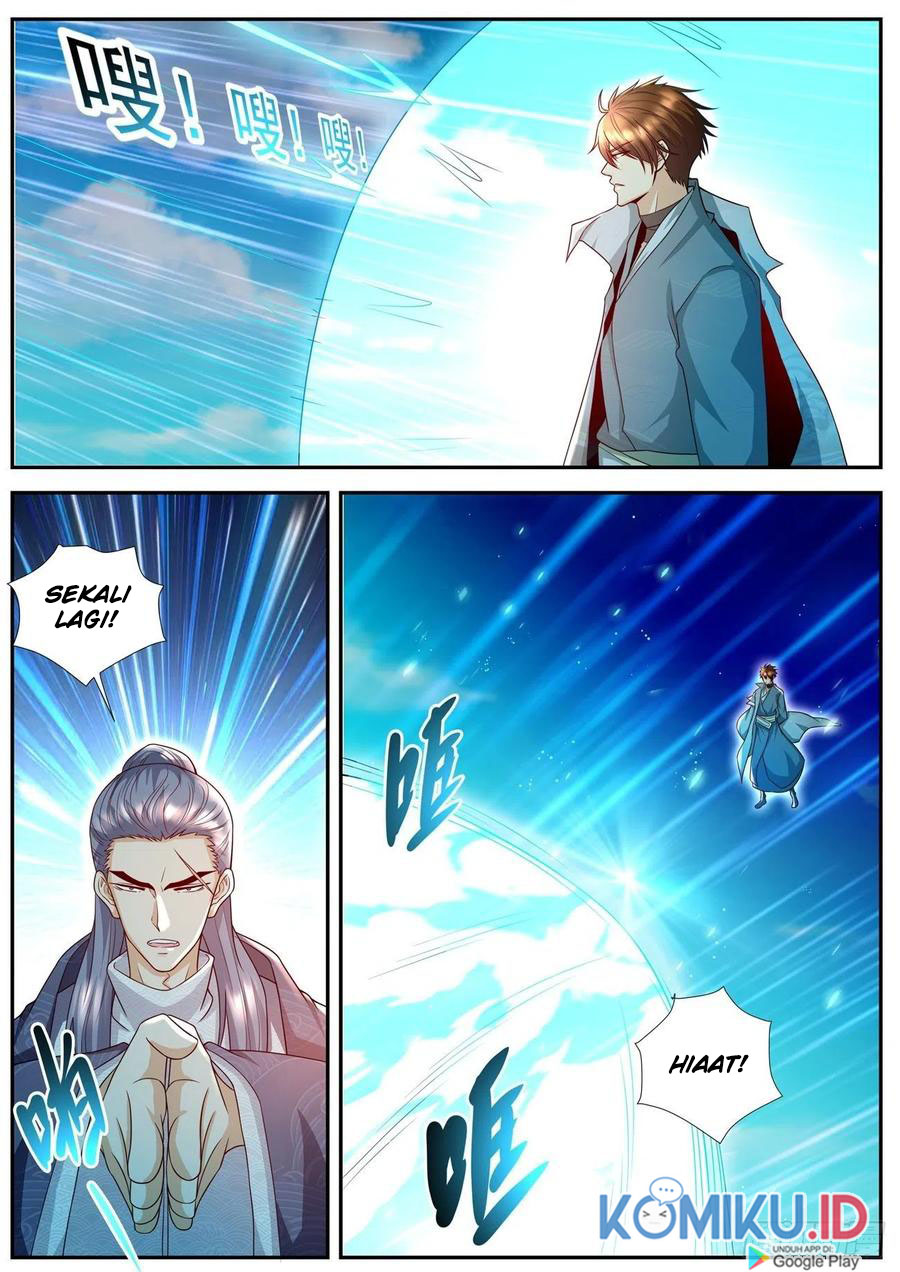 Rebirth Of The Urban Immortal Cultivator Chapter 506 - halaman 8
