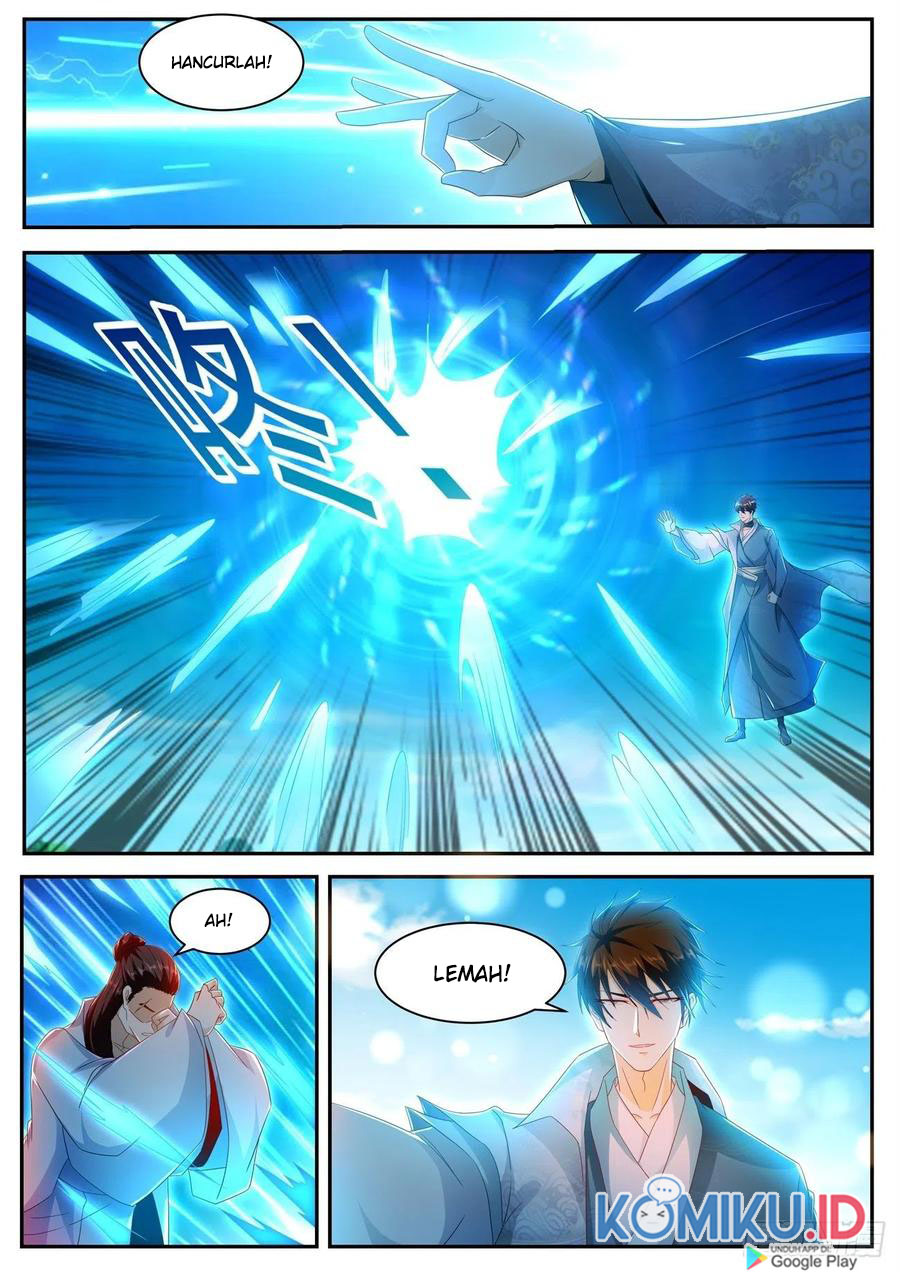 Rebirth Of The Urban Immortal Cultivator Chapter 506 - halaman 9
