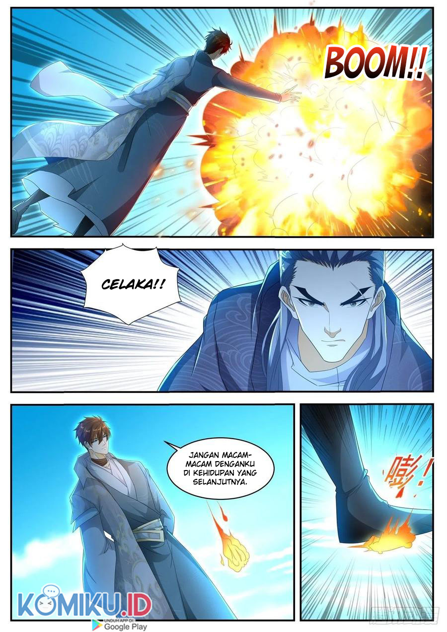 Rebirth Of The Urban Immortal Cultivator Chapter 507 - halaman 12