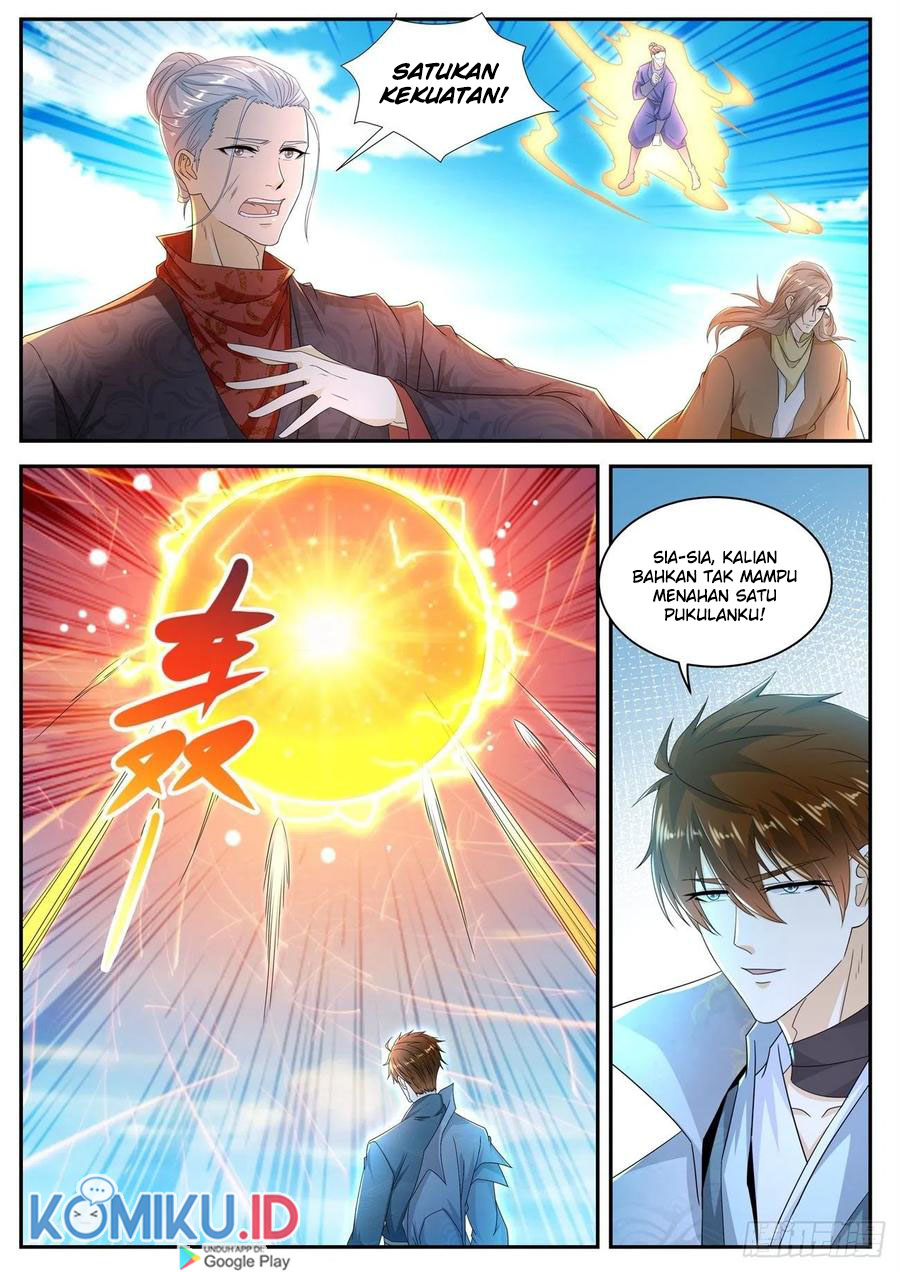 Rebirth Of The Urban Immortal Cultivator Chapter 507 - halaman 4