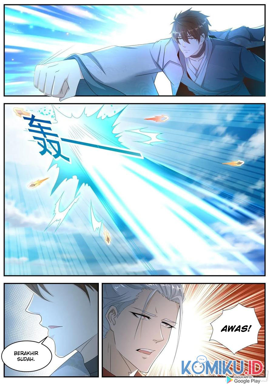 Rebirth Of The Urban Immortal Cultivator Chapter 507 - halaman 5