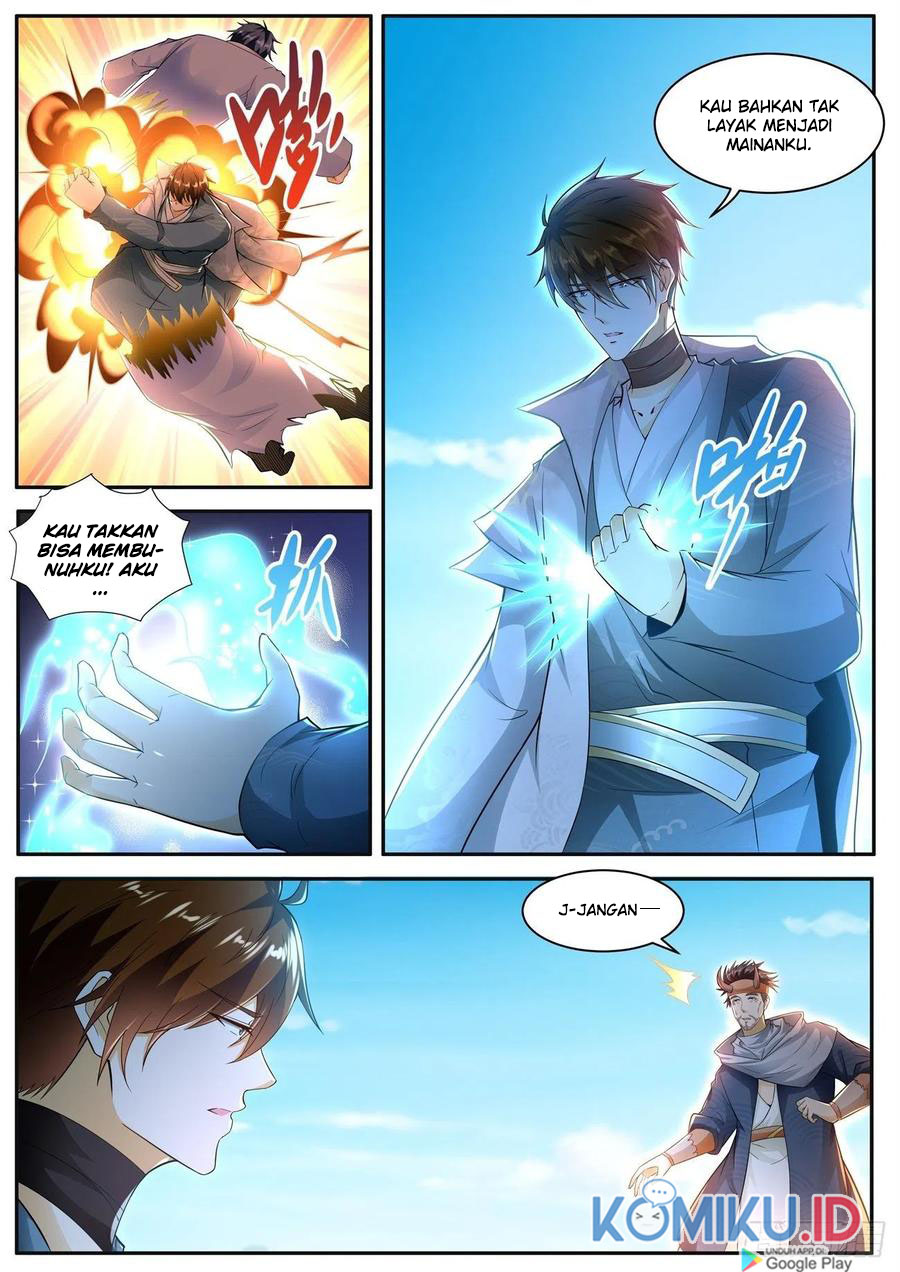 Rebirth Of The Urban Immortal Cultivator Chapter 507 - halaman 6