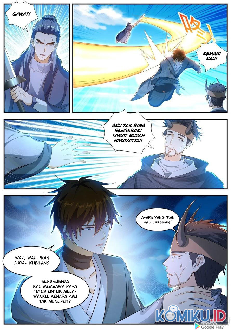 Rebirth Of The Urban Immortal Cultivator Chapter 507 - halaman 7