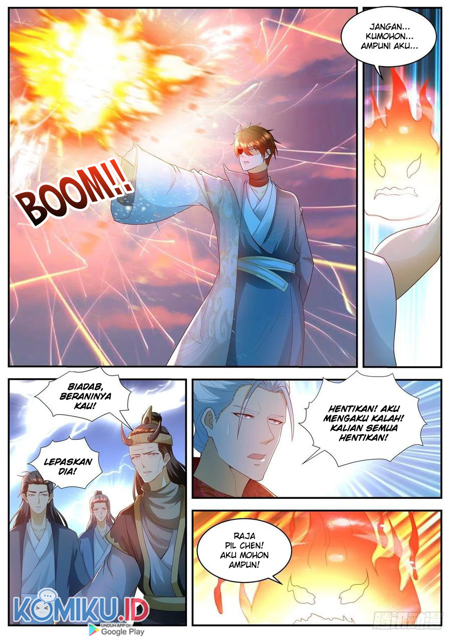 Rebirth Of The Urban Immortal Cultivator Chapter 507 - halaman 9