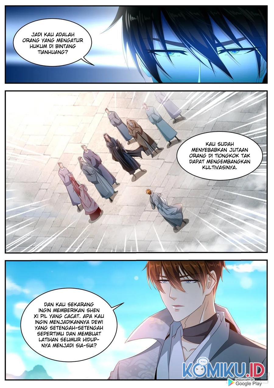 Rebirth Of The Urban Immortal Cultivator Chapter 508 - halaman 12