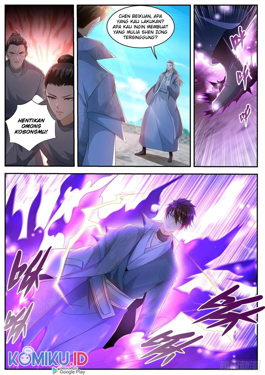 Rebirth Of The Urban Immortal Cultivator Chapter 508 - halaman 13