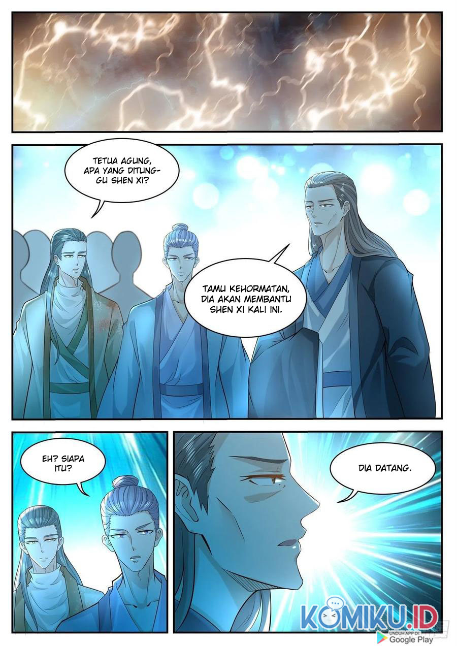 Rebirth Of The Urban Immortal Cultivator Chapter 508 - halaman 5
