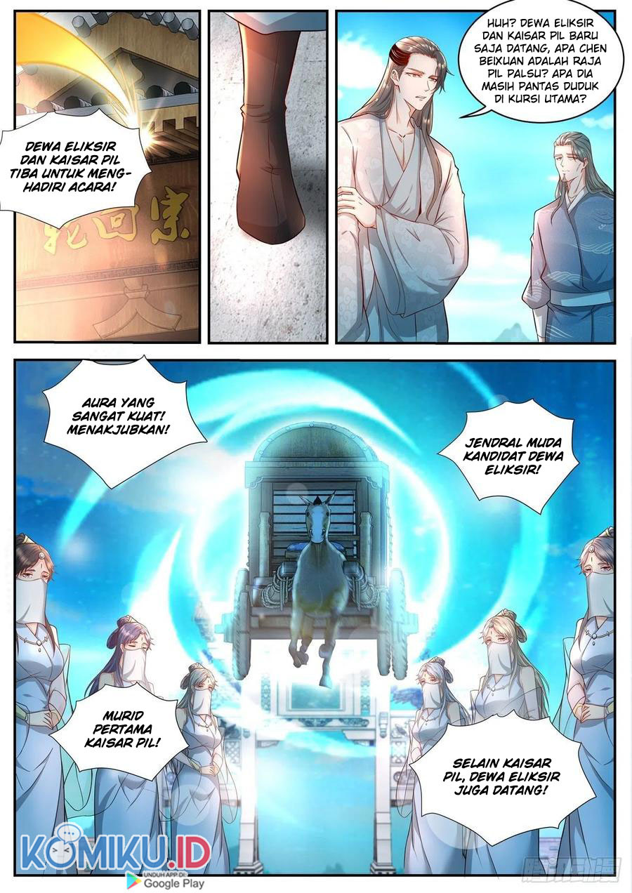 Rebirth Of The Urban Immortal Cultivator Chapter 508 - halaman 6