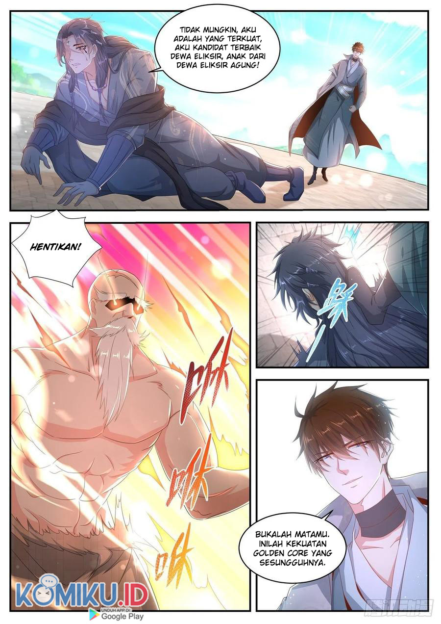 Rebirth Of The Urban Immortal Cultivator Chapter 509 - halaman 10