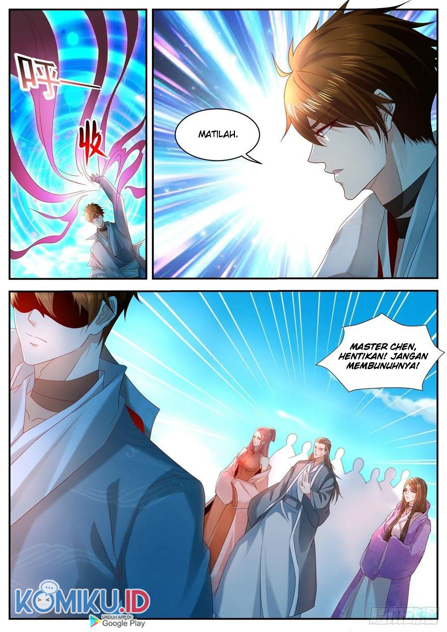 Rebirth Of The Urban Immortal Cultivator Chapter 509 - halaman 14