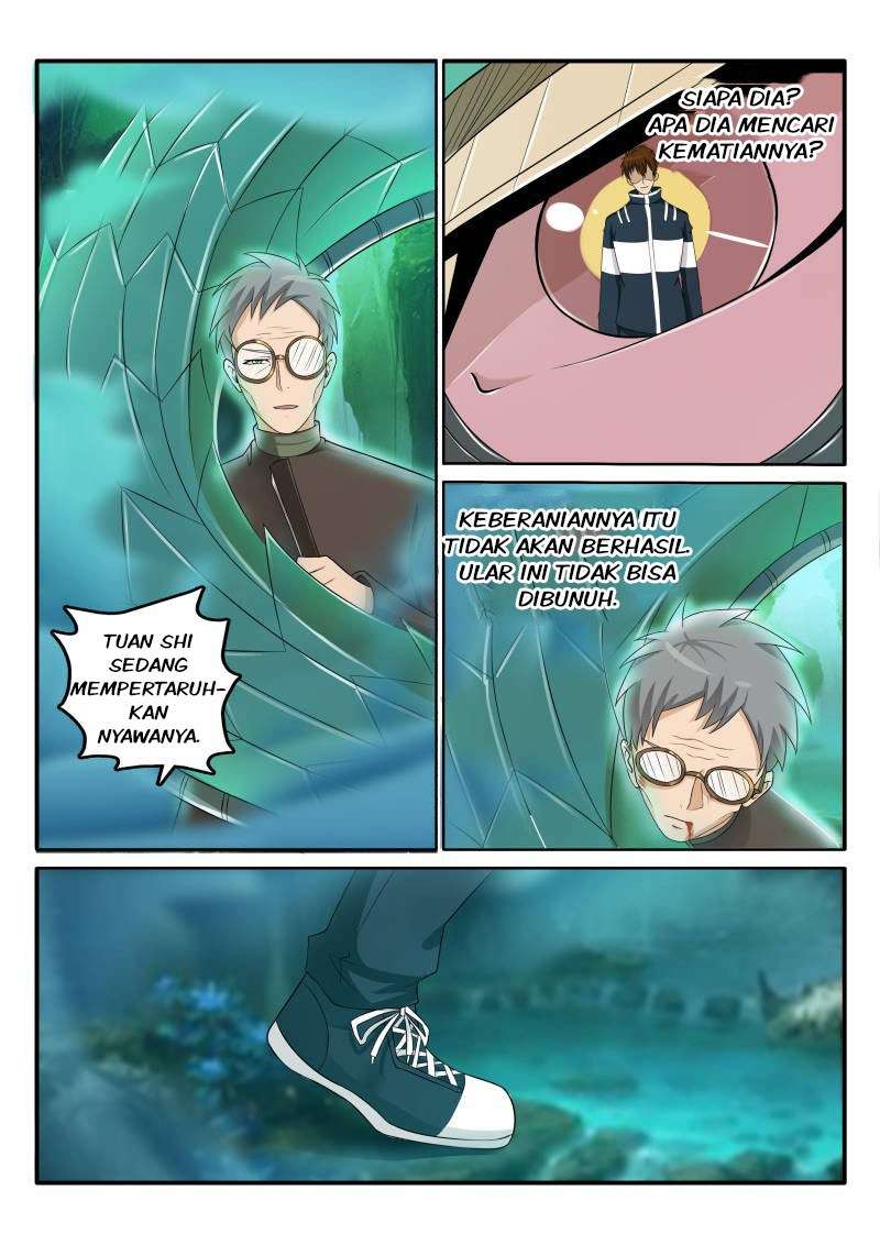 Rebirth Of The Urban Immortal Cultivator Chapter 51 - halaman 1