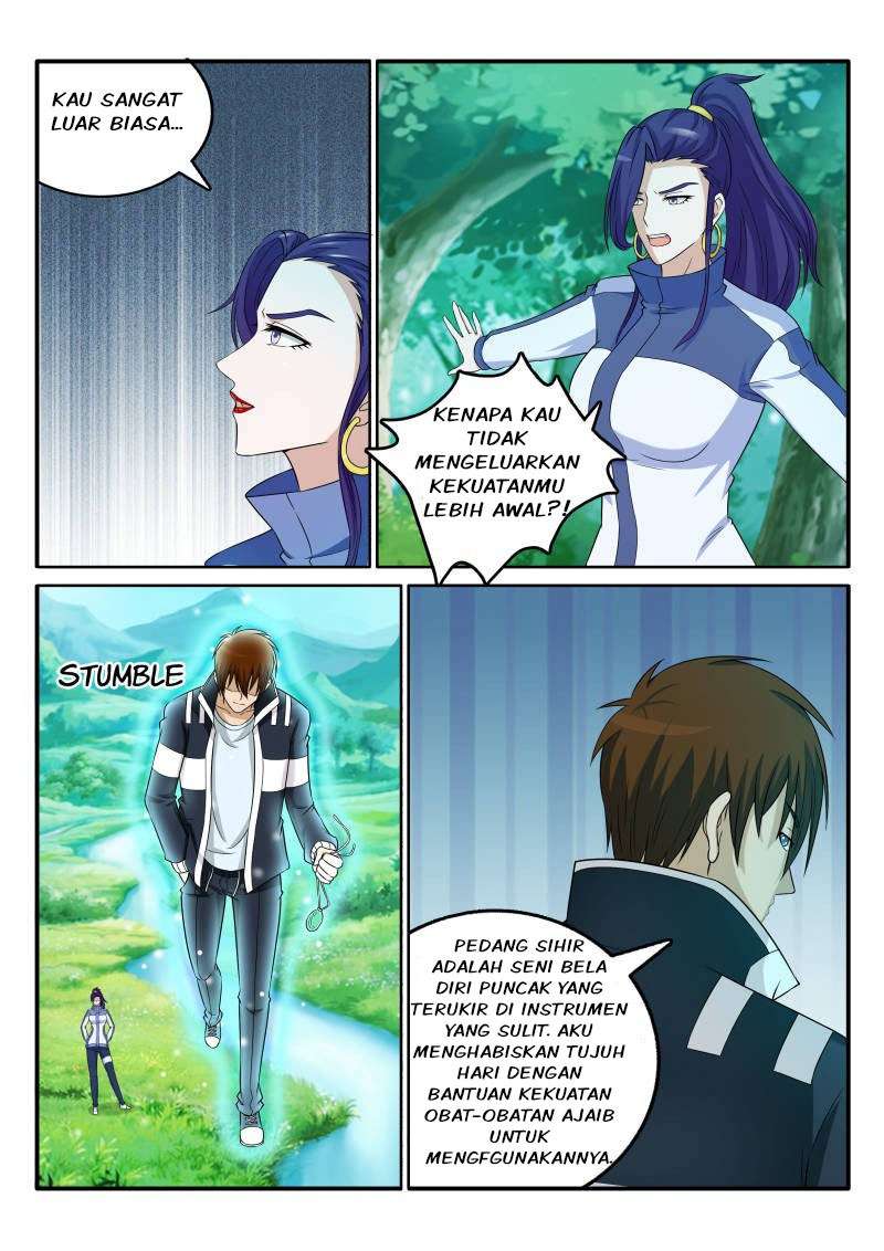 Rebirth Of The Urban Immortal Cultivator Chapter 51 - halaman 11