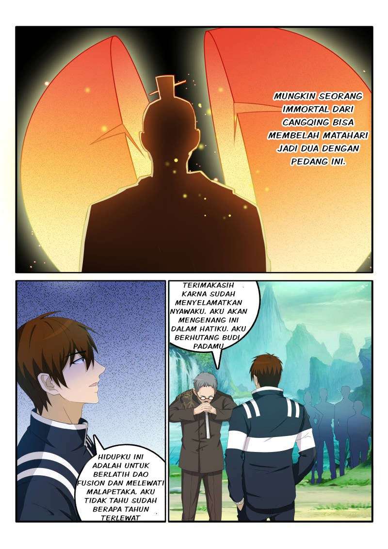 Rebirth Of The Urban Immortal Cultivator Chapter 51 - halaman 12
