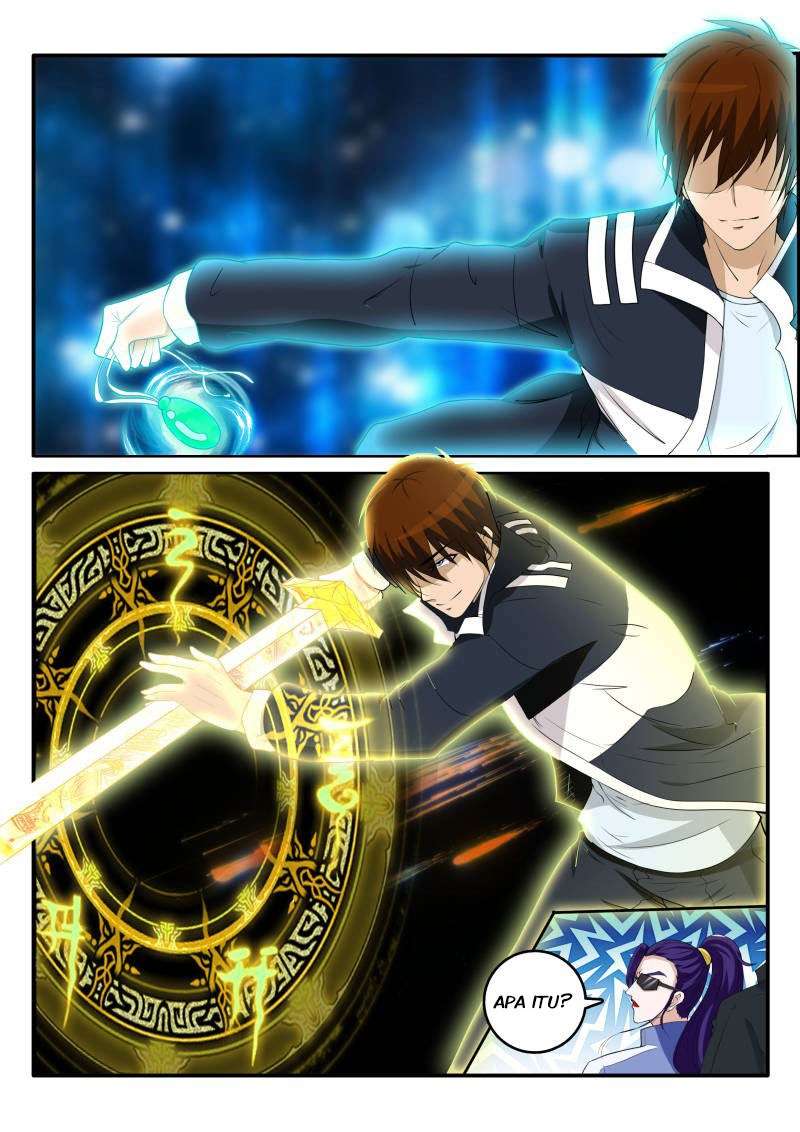Rebirth Of The Urban Immortal Cultivator Chapter 51 - halaman 3