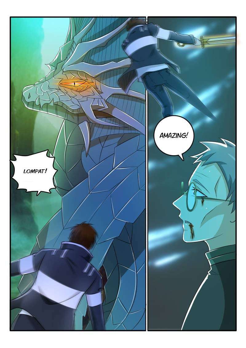 Rebirth Of The Urban Immortal Cultivator Chapter 51 - halaman 4