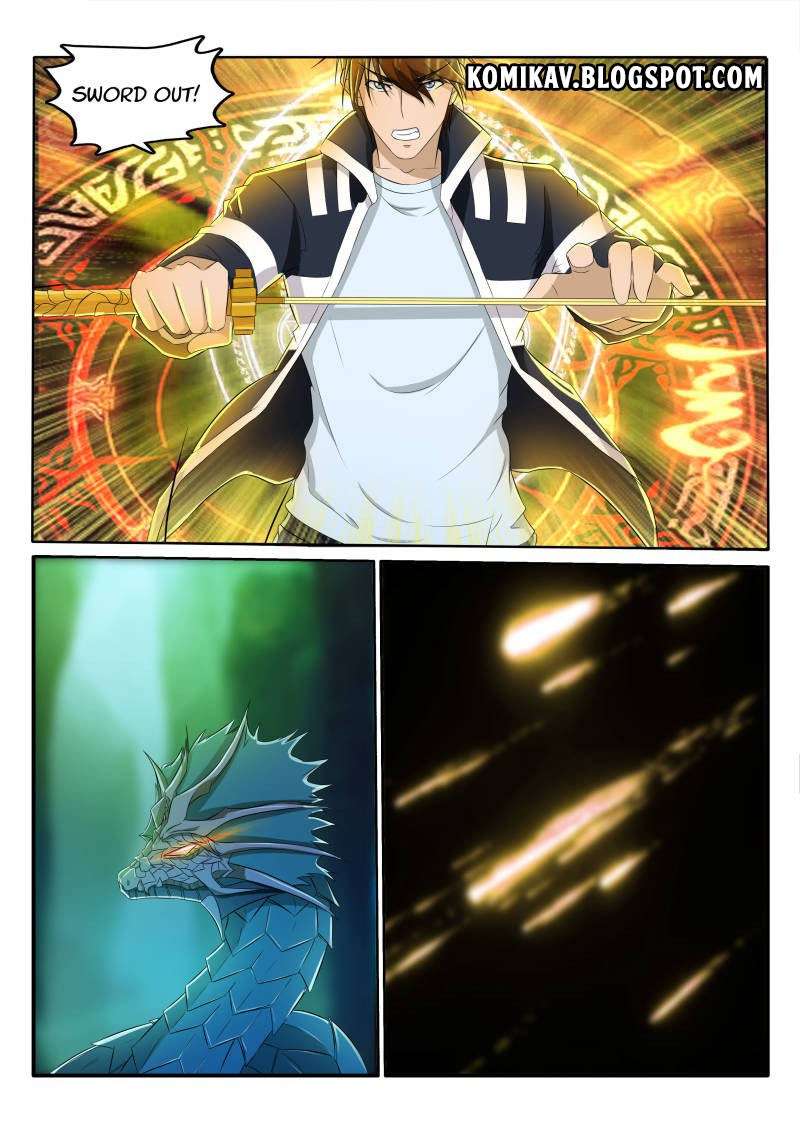 Rebirth Of The Urban Immortal Cultivator Chapter 51 - halaman 5