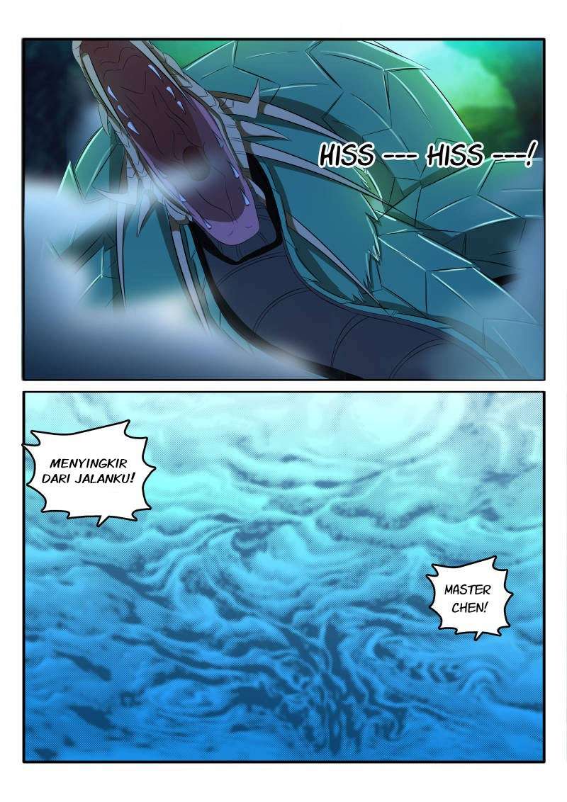 Rebirth Of The Urban Immortal Cultivator Chapter 51 - halaman 6
