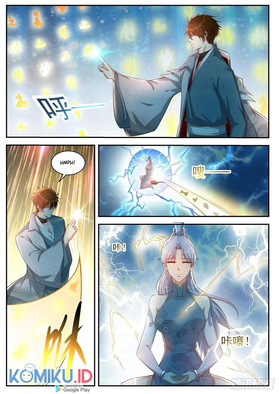 Rebirth Of The Urban Immortal Cultivator Chapter 510 - halaman 13