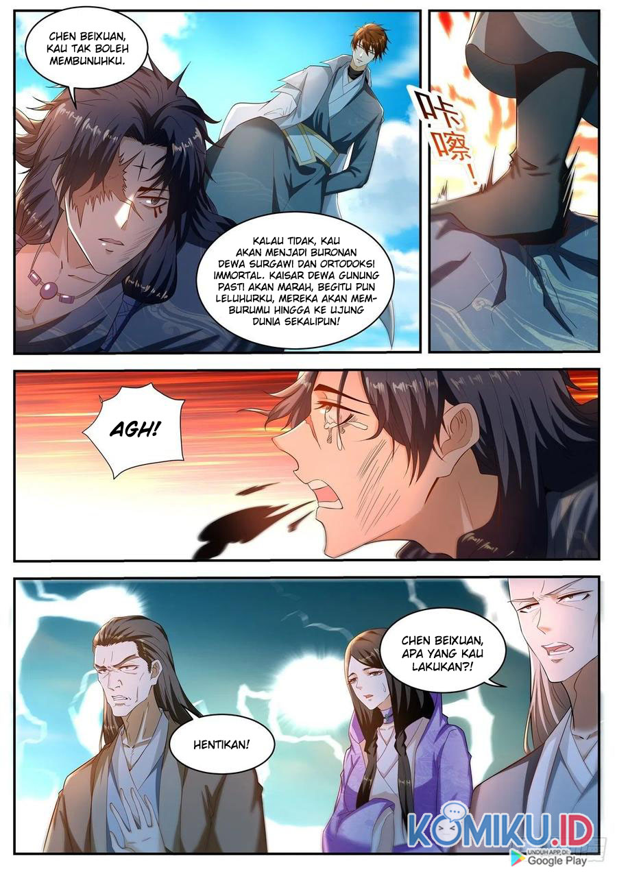 Rebirth Of The Urban Immortal Cultivator Chapter 510 - halaman 5