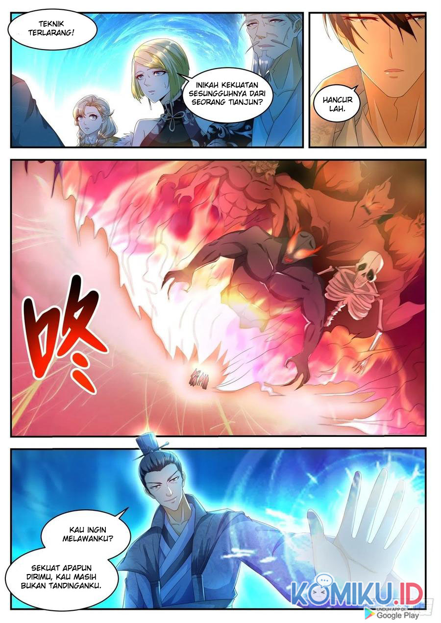 Rebirth Of The Urban Immortal Cultivator Chapter 511 - halaman 11