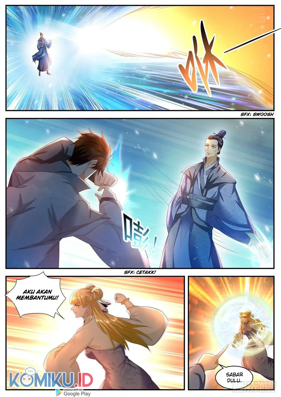 Rebirth Of The Urban Immortal Cultivator Chapter 511 - halaman 13