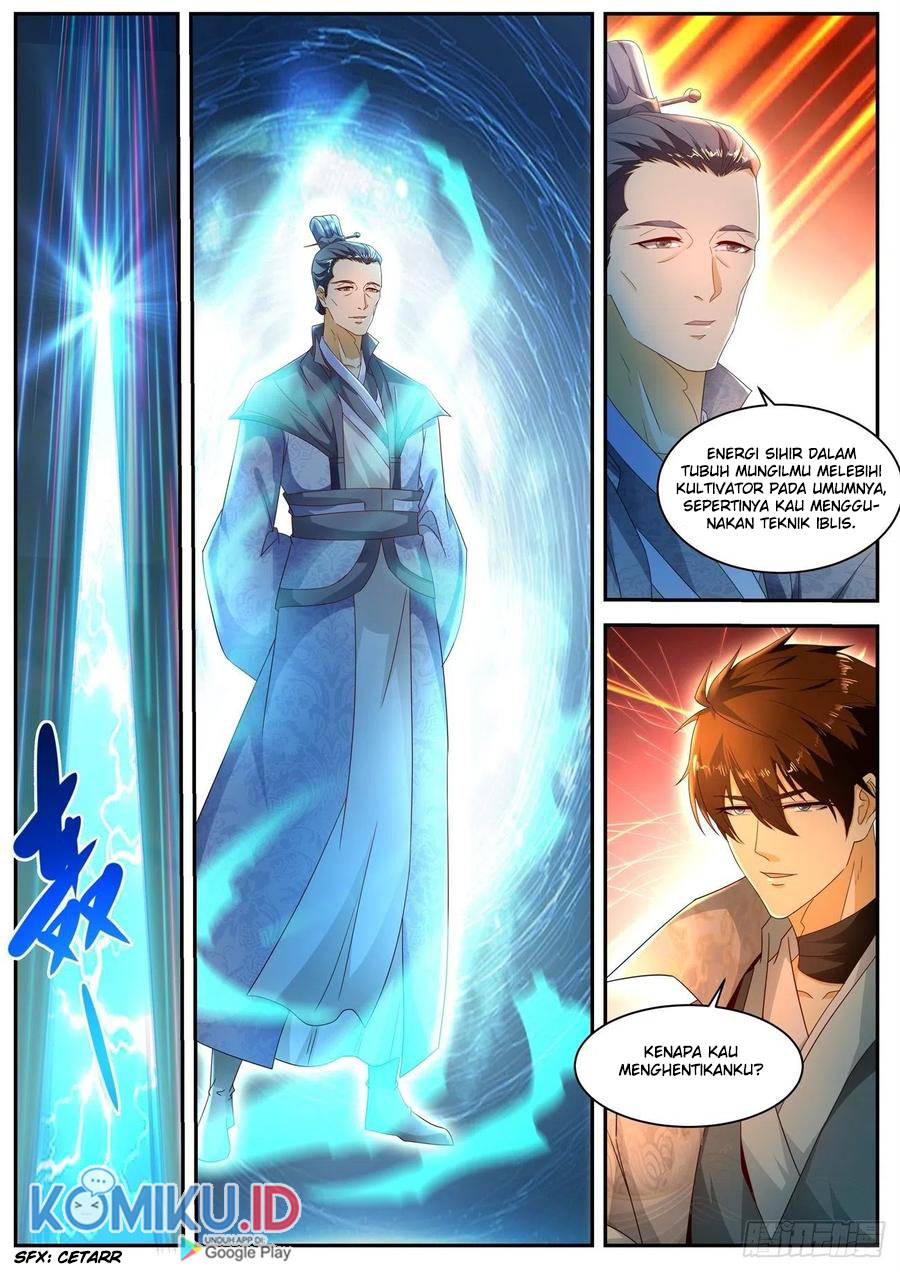 Rebirth Of The Urban Immortal Cultivator Chapter 511 - halaman 5