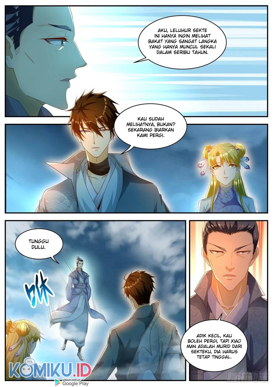 Rebirth Of The Urban Immortal Cultivator Chapter 511 - halaman 6