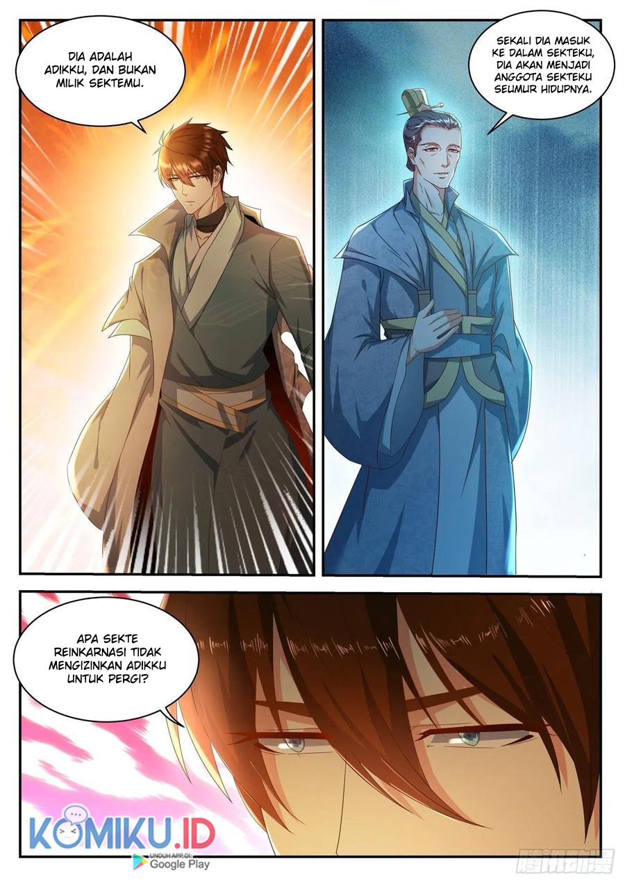 Rebirth Of The Urban Immortal Cultivator Chapter 511 - halaman 7