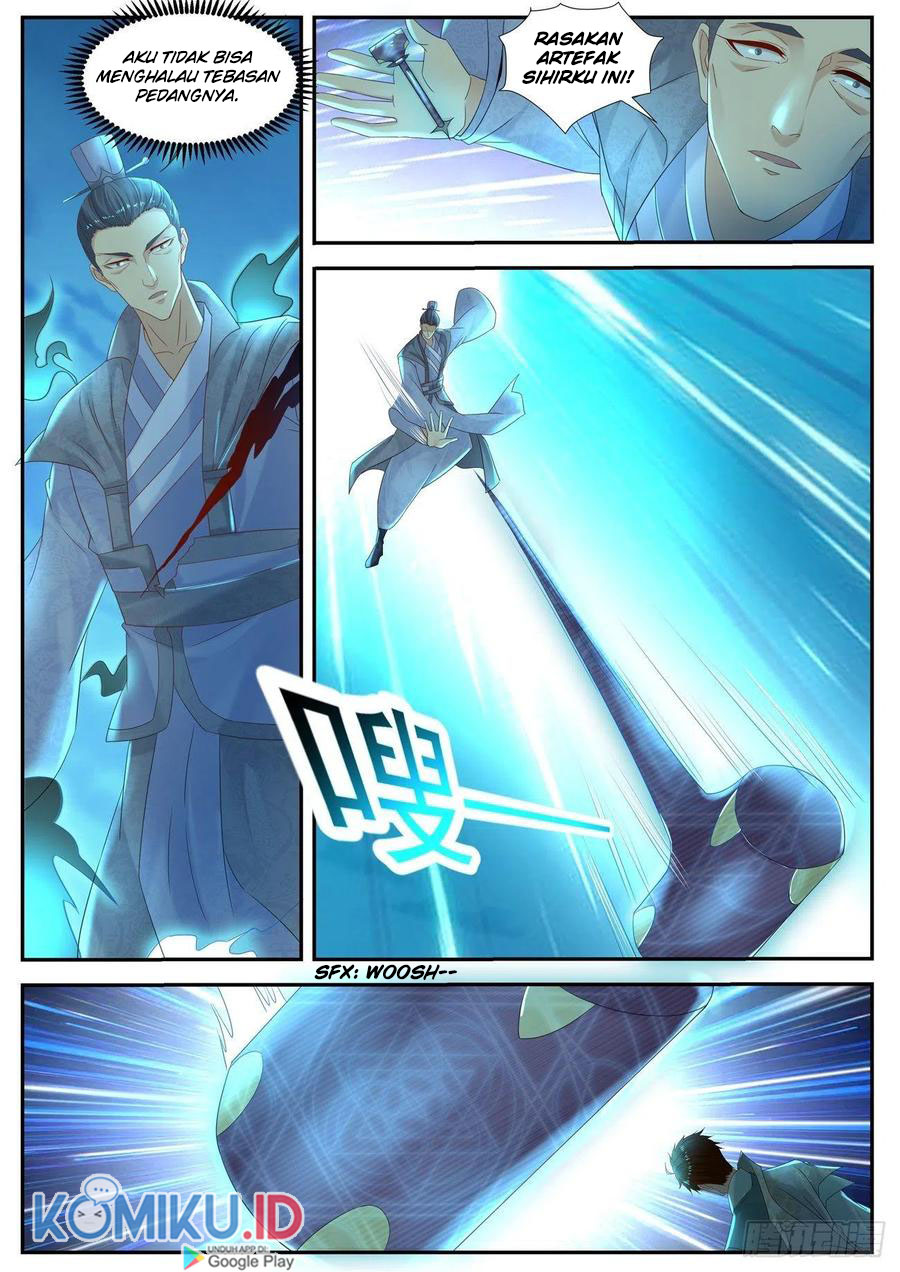 Rebirth Of The Urban Immortal Cultivator Chapter 512 - halaman 10