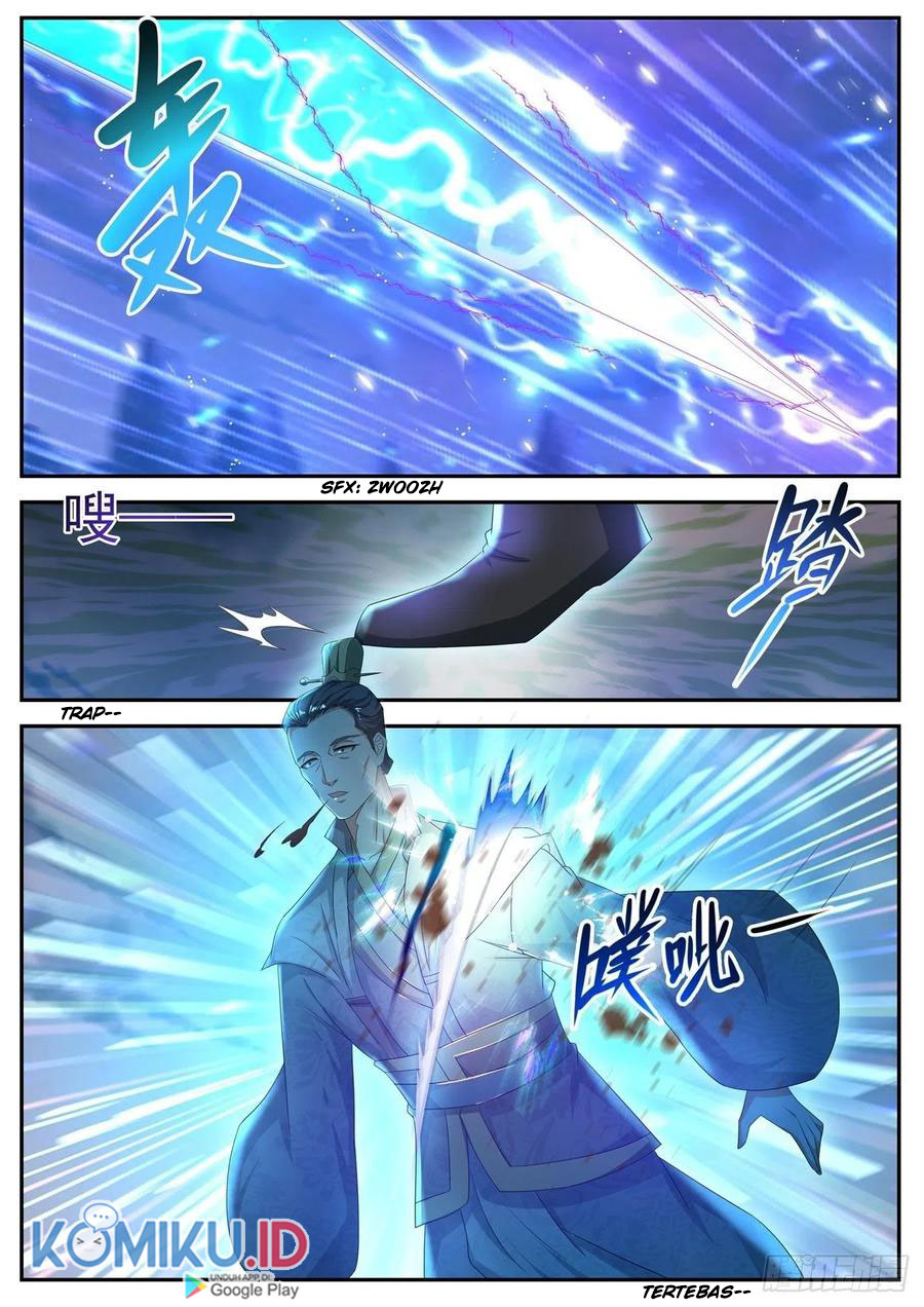 Rebirth Of The Urban Immortal Cultivator Chapter 512 - halaman 13