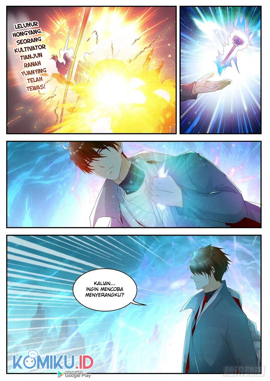 Rebirth Of The Urban Immortal Cultivator Chapter 512 - halaman 14