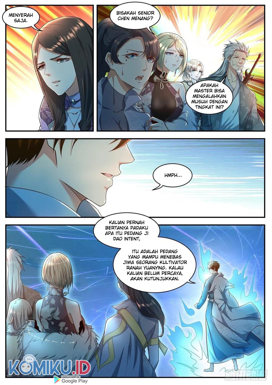 Rebirth Of The Urban Immortal Cultivator Chapter 512 - halaman 3