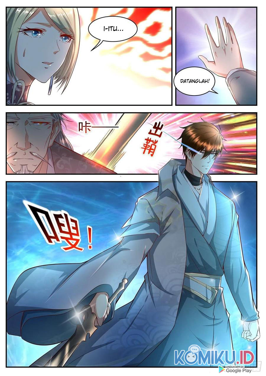 Rebirth Of The Urban Immortal Cultivator Chapter 512 - halaman 4