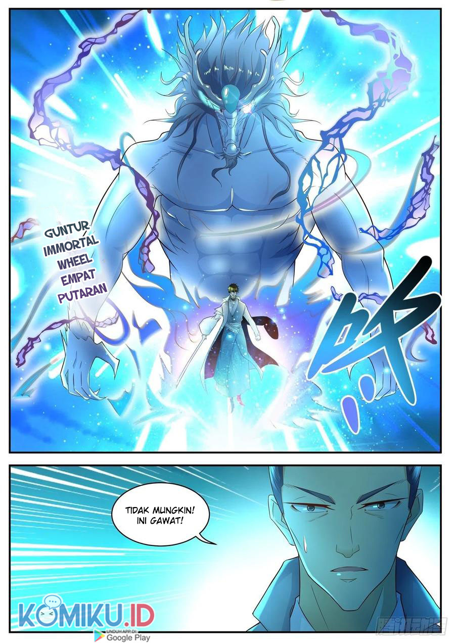 Rebirth Of The Urban Immortal Cultivator Chapter 512 - halaman 5