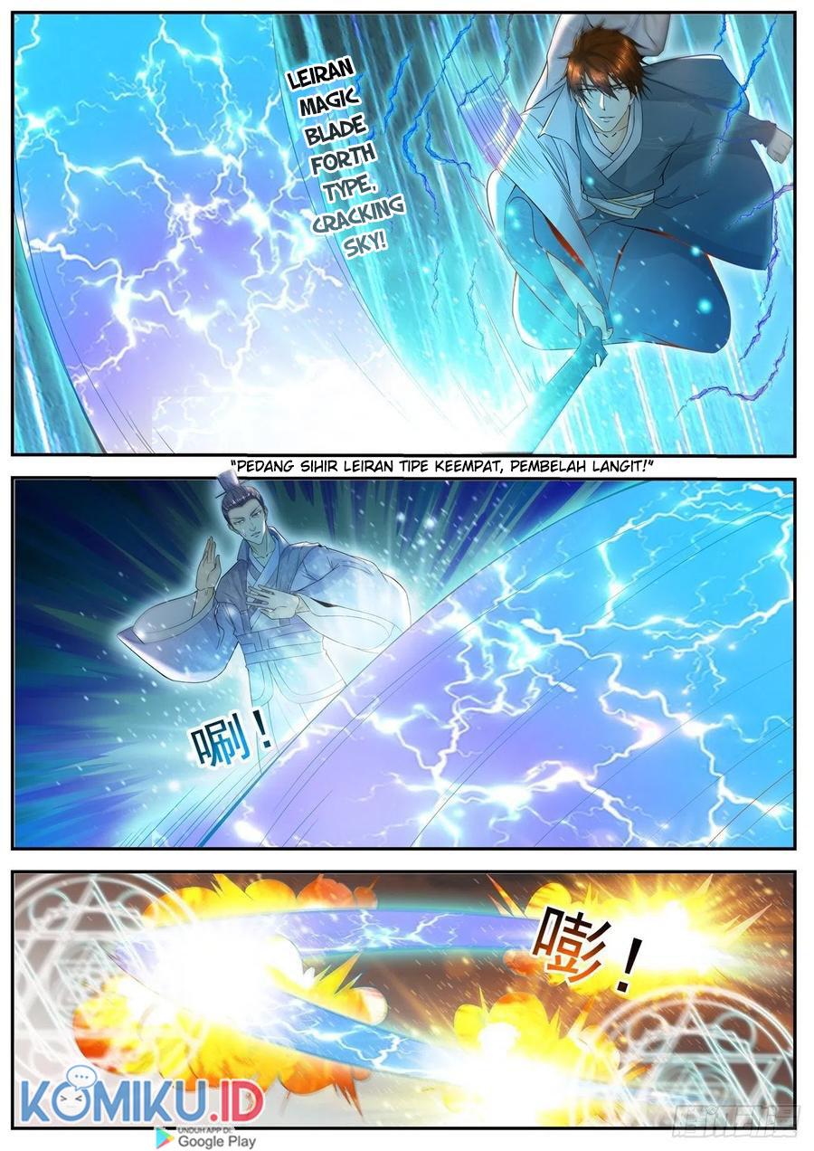Rebirth Of The Urban Immortal Cultivator Chapter 512 - halaman 6
