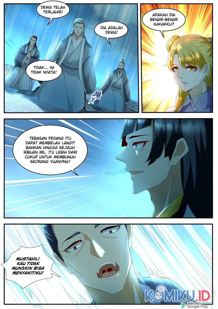 Rebirth Of The Urban Immortal Cultivator Chapter 512 - halaman 7