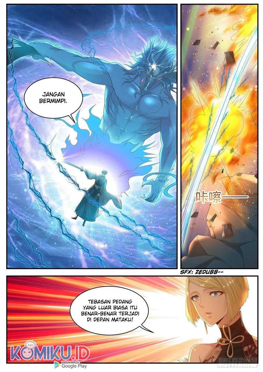 Rebirth Of The Urban Immortal Cultivator Chapter 512 - halaman 9