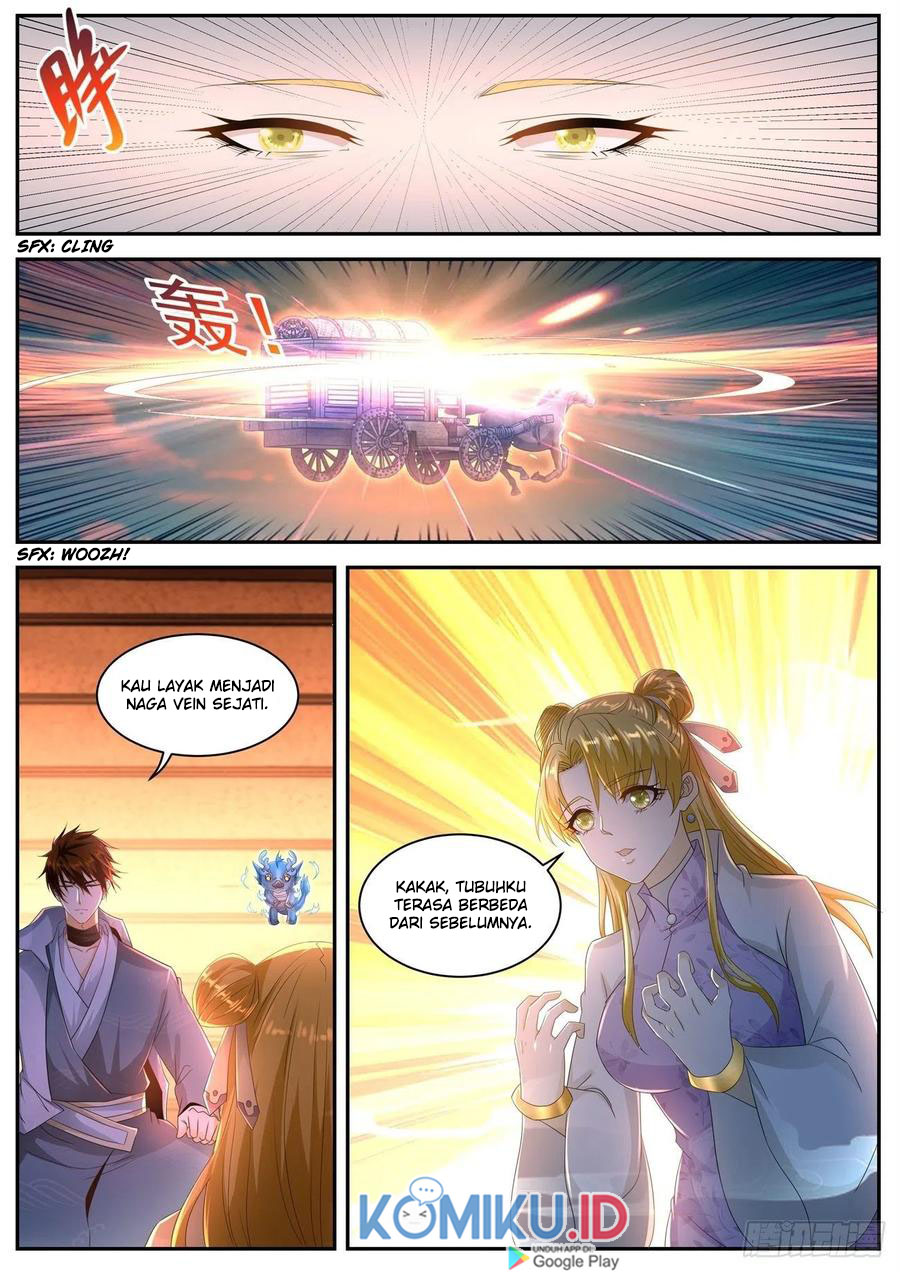 Rebirth Of The Urban Immortal Cultivator Chapter 513 - halaman 13