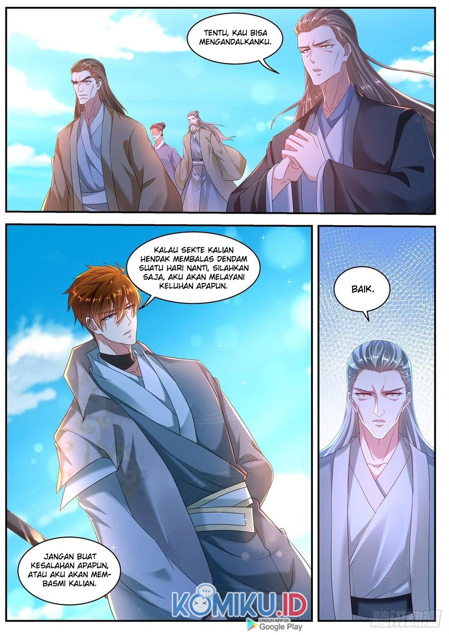 Rebirth Of The Urban Immortal Cultivator Chapter 513 - halaman 5