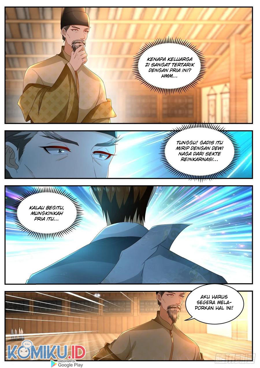 Rebirth Of The Urban Immortal Cultivator Chapter 514 - halaman 13