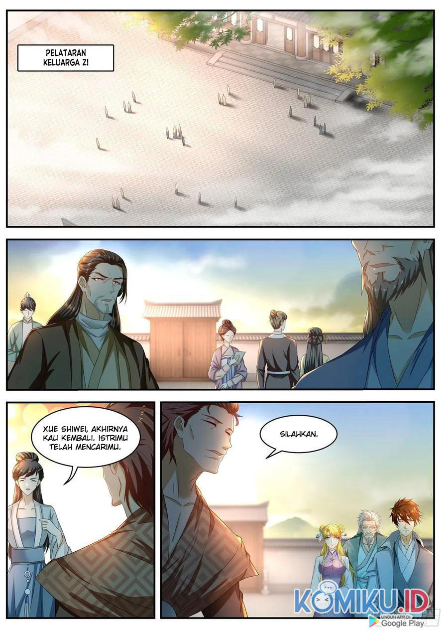 Rebirth Of The Urban Immortal Cultivator Chapter 514 - halaman 14