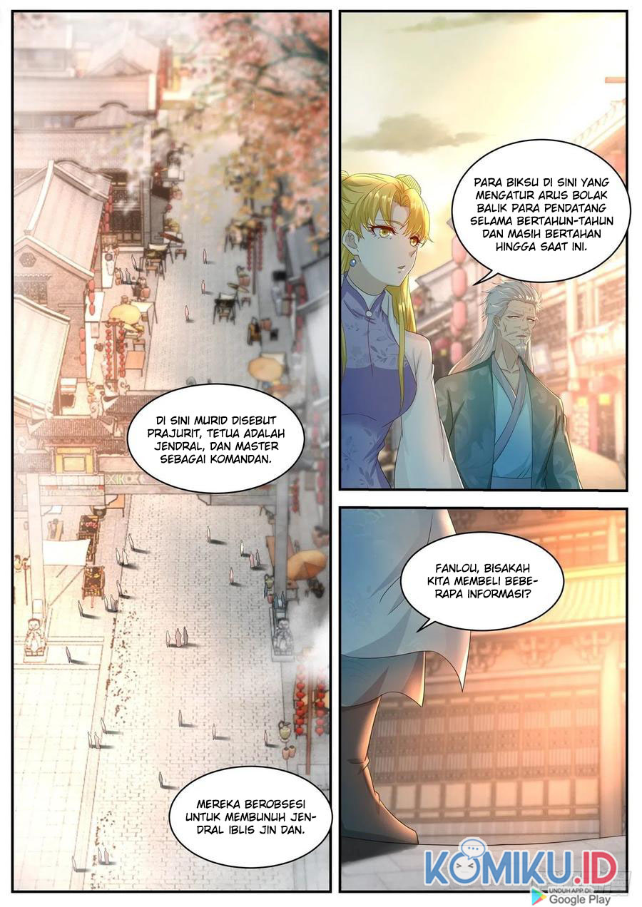 Rebirth Of The Urban Immortal Cultivator Chapter 514 - halaman 7