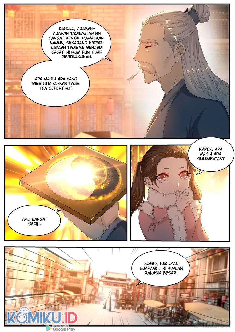 Rebirth Of The Urban Immortal Cultivator Chapter 515 - halaman 12